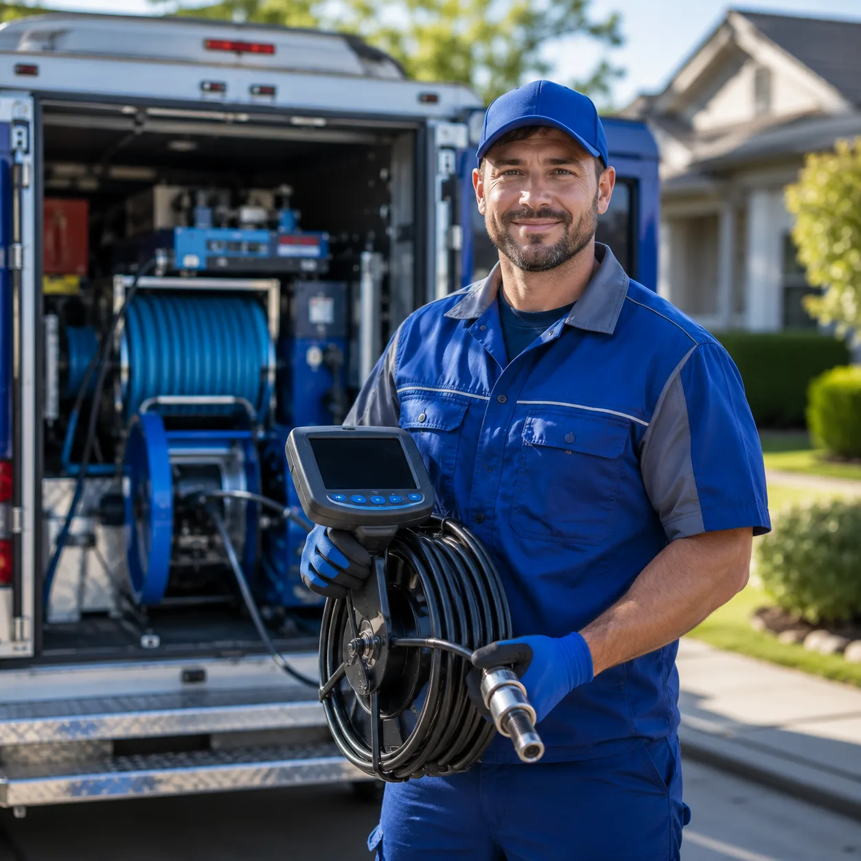 Local drainage restoration specialists in Lennox, SD